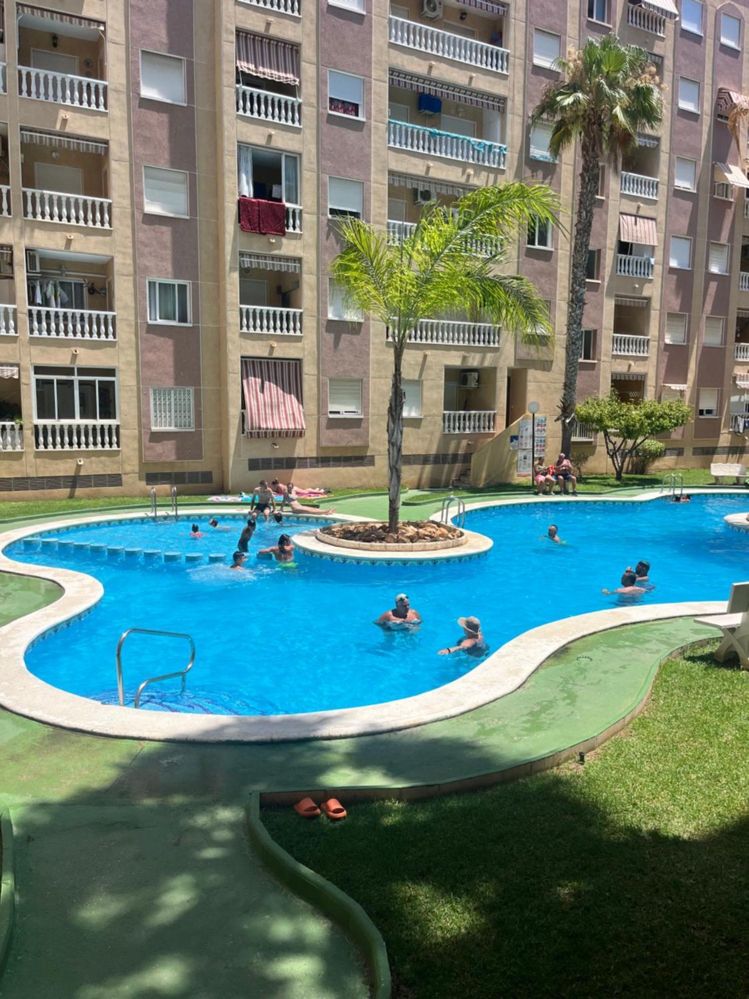 Magdalena Apartament Torrevieja Eksteriør billede