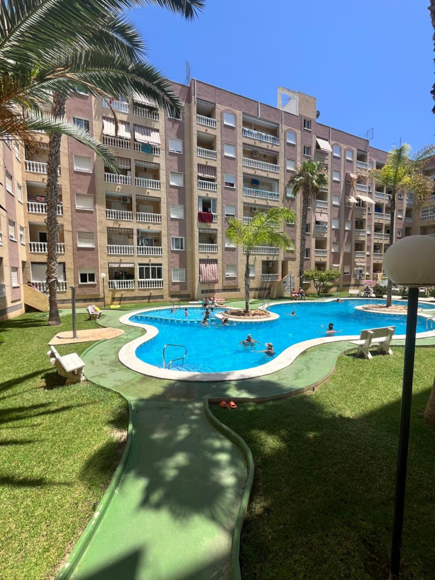 Magdalena Apartament Torrevieja Eksteriør billede