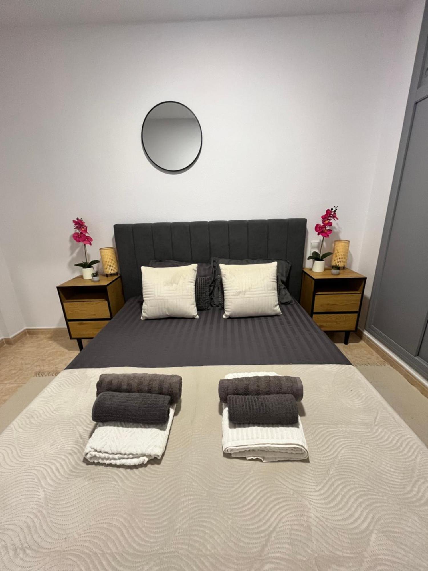 Magdalena Apartament Torrevieja Eksteriør billede